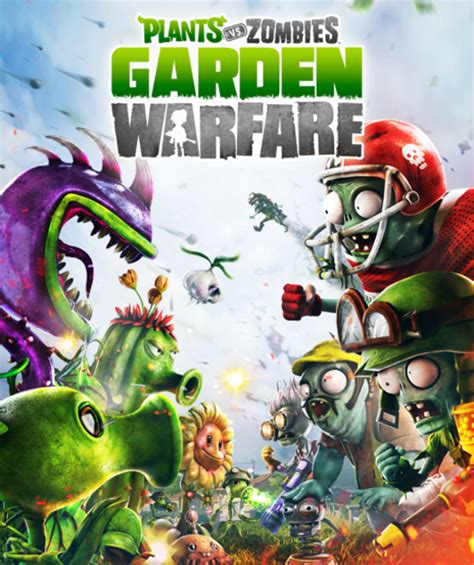 Plants Vs Zombies Garden Warfare Steam Games