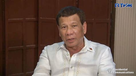 philippines president duterte apologizes to god for calling him stupid cbn news