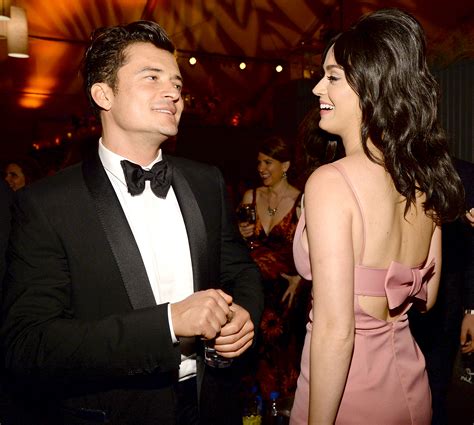 They were officially back together by february . Katy Perry, Orlando Bloom Take His Son, Flynn, to Disneyland