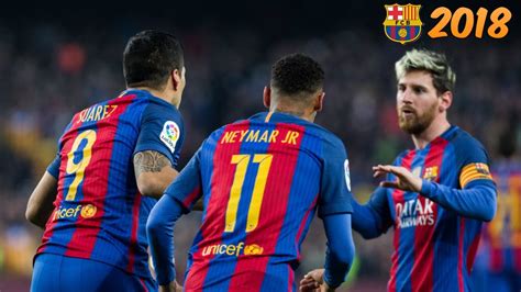 We link to the best barça sources from around the world. LE BARCA VERSION 2018 !!! MEILLEUR EQUIPE QUE LE REAL ...