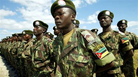 Eu Launches Military Mission To Train Mozambique Army The Guardian