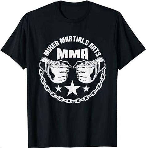 Ultimate MMA Fighter Tee: Unleash Your Inner Warrior - Walmart.com
