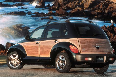 Why The Pt Cruiser Is A Future Classic The Drive