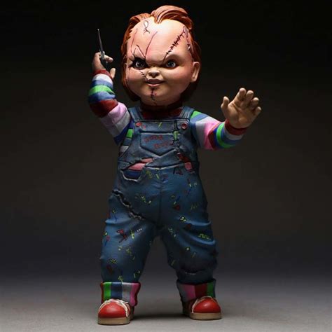 Chucky El Muñeco Diabólico Regresa Con Una Serie De Televisión