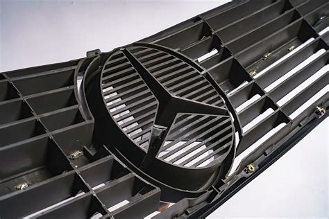 Front Grill For Mercedes Benz Bh Auction