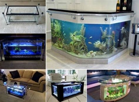 With all the elegance of a coffee table and a functional design of an aquarium. Fish Tank Coffee Table Pictures, Photos, and Images for ...