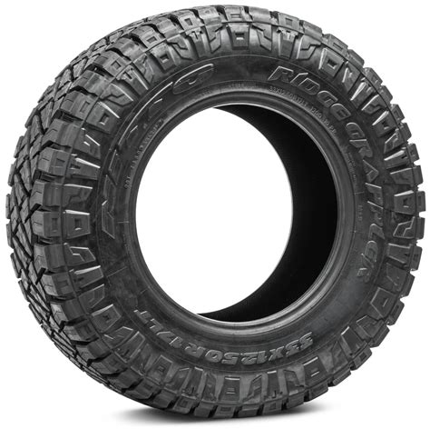 Nitto 217040 Ridge Grappler Tire In 35x1250r20lt Ebay