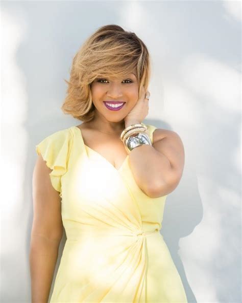 Gospel Megastar Erica Campbell To Perform In Florence Entertainment