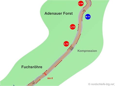 Schwedenkreuz, aremberg, fuchsröhre und adenauer forst liegen heute im fokus von benny leuchter und andy gülden. Fuchsroehre and Adenauer Forst › Nordschleife-BtG