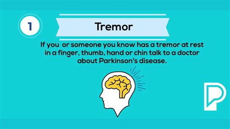 10 Early Warning Signs Of Parkinsons Disease Youtube