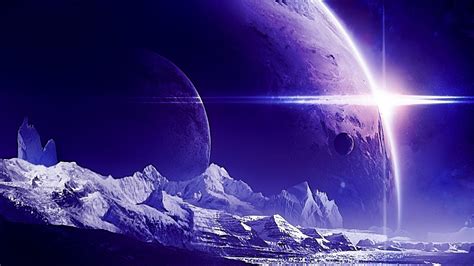 Beautiful Outer Space Wallpaper