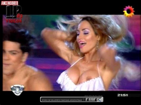 Naked Belen Francese In Bailando Por Un Sue O