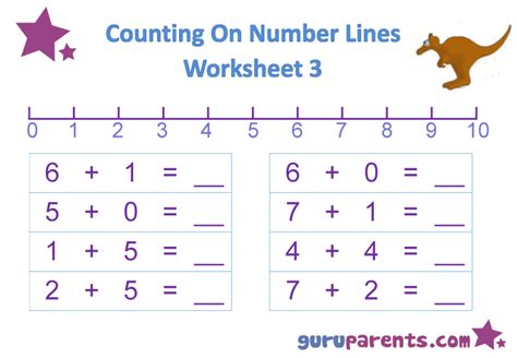 Kindergarten Math Worksheets | guruparents