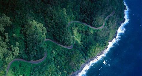 Hana Highway Maui Hawaii Attualissimo
