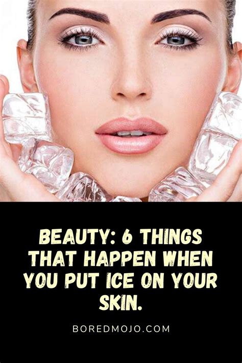 Revitalize Your Skin The Incredible Benefits Of Using An Ice Roller