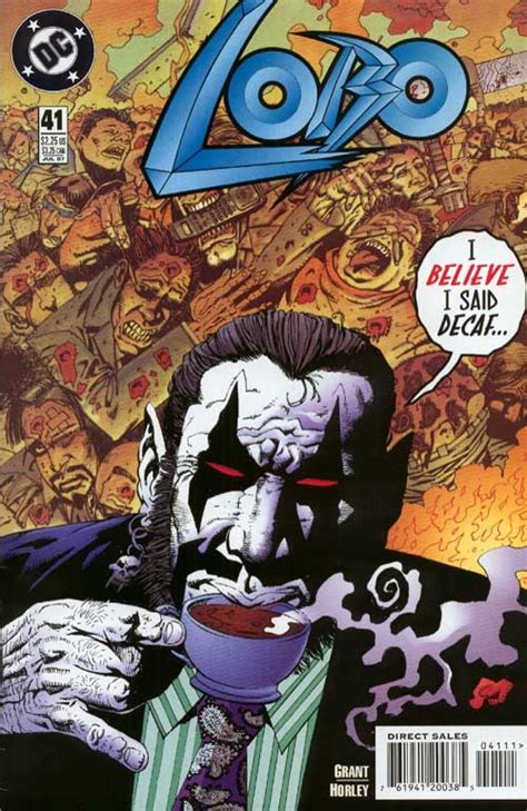 Lobo Vol 2 41 Dc Database Fandom Powered By Wikia