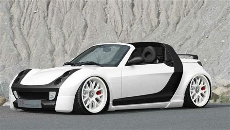 Smart Roadster Brabus Edition Voiture Vehicule