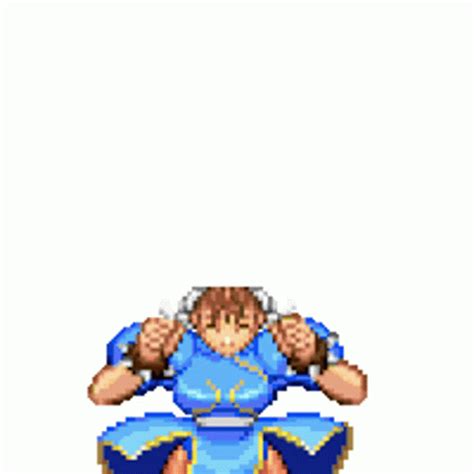 Chun Chun Li Sticker Chun Chun Li Happy Find Og Del Giffer