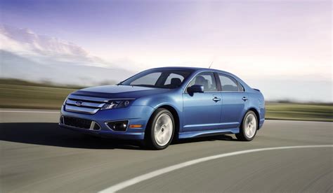 2010 Ford Fusion Image Photo 29 Of 59
