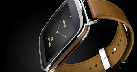 Asus Zenwatch Review Android Wear With A Touch Of Class