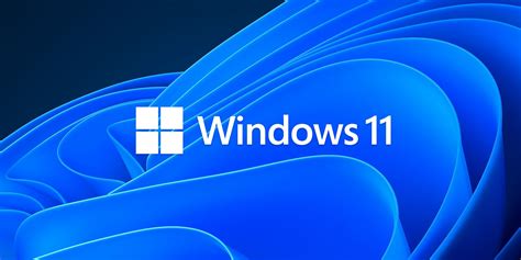Microsoft Windows 11 Logo Wallpaper