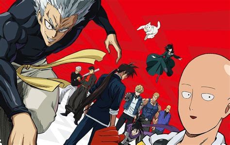 One Punch Man Season 3 Release Date Spoilers And Where To Watch