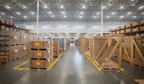 A Guide To Warehouse Construction Costs The Korte Company Pre