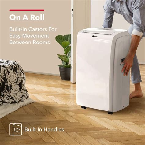 Top 10 Best Portable Air Conditioner Without Hose Brand Review
