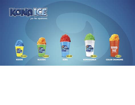 Kona Ice of Annandale and Burke | Dessert / Ice-cream (sweet) | Lorton
