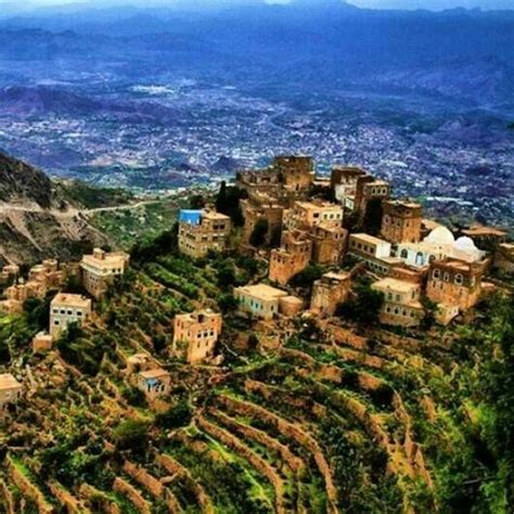 Taiz Yemen Beautiful Places To Travel Beautiful Places Asia Travel