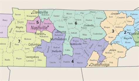 Nashville School District Map Map Feccnederland