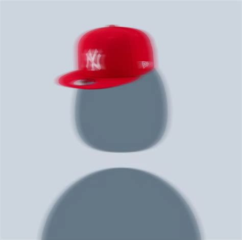 Blurry Red Cap Pfp Immagini Del Profilo Instagram Foto