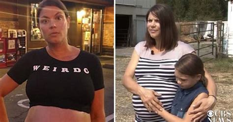 Restaurant Causes Fury After Pregnant Woman Kicked Out Because Of Her Outfit Small Joys