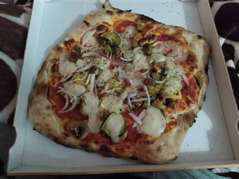 La Gioia Girona Spain Pizza Contadino Review Abillion