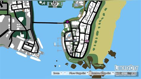 Download New Map Marker GTA Vice City And GTA For GTA Vice City The Definitive Edition