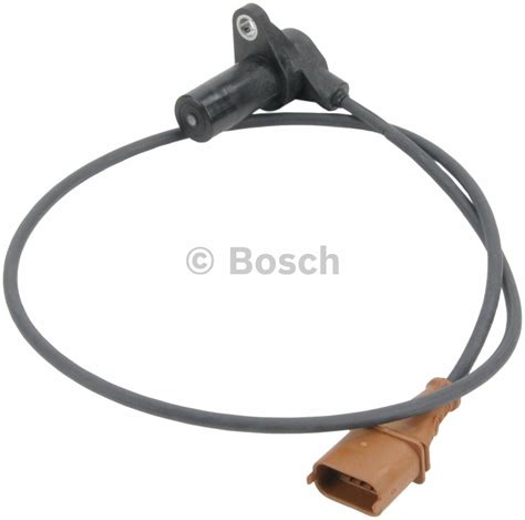 Porsche Crankshaft Position Sensor 95560638101 Bosch 0261210239 Bosch