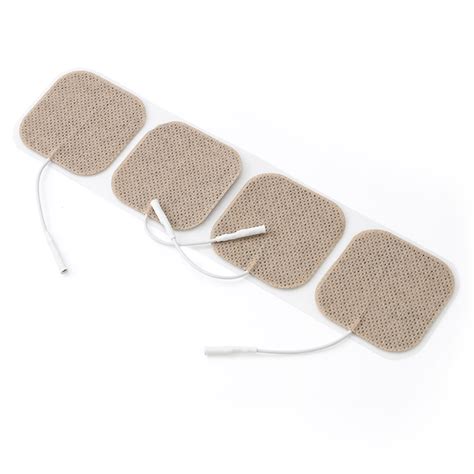 Tpn 200 Tens Machine Spare Electrodes 4 Pack Sports Supports