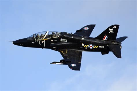 Uk To Withdraw Hawk Jet Trainers In Spring 2022 Aviation Week Network