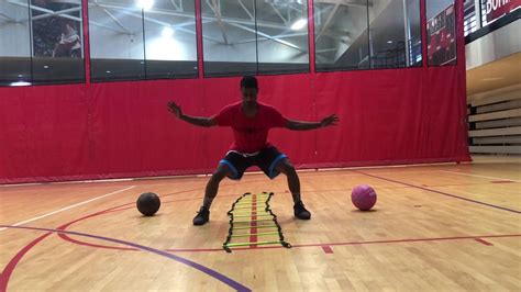 Get Better Jump Rope And Ladder Drills Youtube