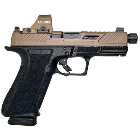 Shadow System Xr920 Combat Elite W Holo 507c For Sale New
