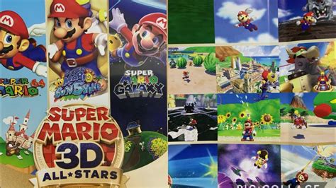 Super Mario 3d All⭐️star Release Here In Singapore 18 Sept 2020