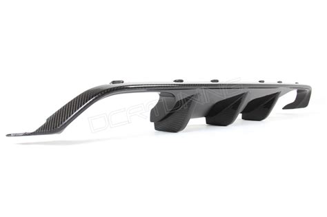This diffuser comes brand new in original bmw packaging. BMW F80 F82 F83 M3 M4 Carbon Fiber Diffuser M Performance