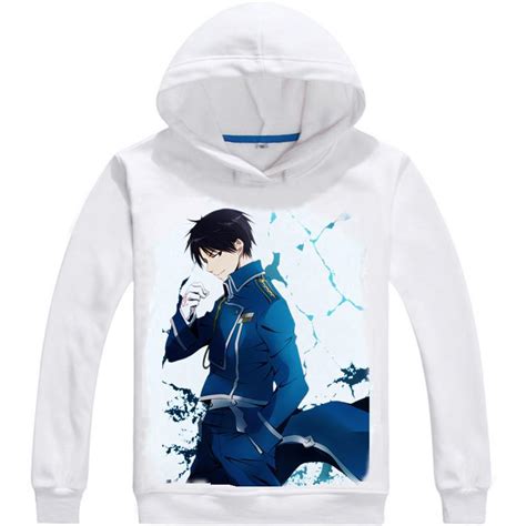 Fullmetal Alchemist Hoodies Zip Up Edward Elric Multi Style Hoodie Anime Hoodie Shop