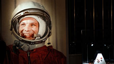 yuri gagarin russia celebrates 60th anniversary of historic first human space flight world