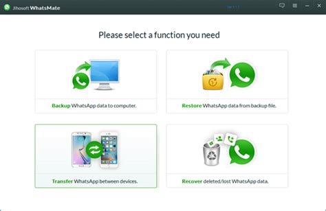 Transfer all whatsapp chats from ios to android. How to Transfer WhatsApp Chats from Android to iPhone