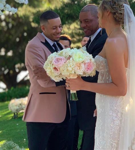Doc Rivers Daughter Married To