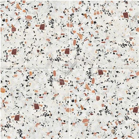 Terrazzo Floor Tile Pbr Texture Seamless 21484 Terrazzo Flooring
