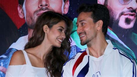 Disha Patani Is Glad That Tiger Shroff Has Returned From Serbia In