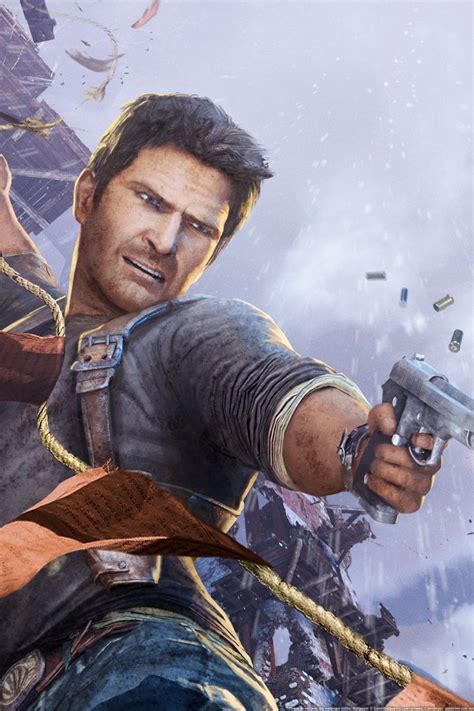 Uncharted Iphone Wallpapers On Wallpaperdog