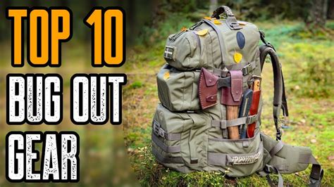 The 50 Best Bug Out Bags Iucn Water
